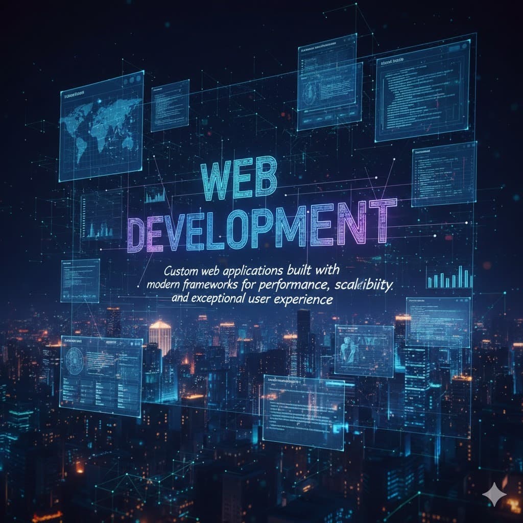 Web Development
